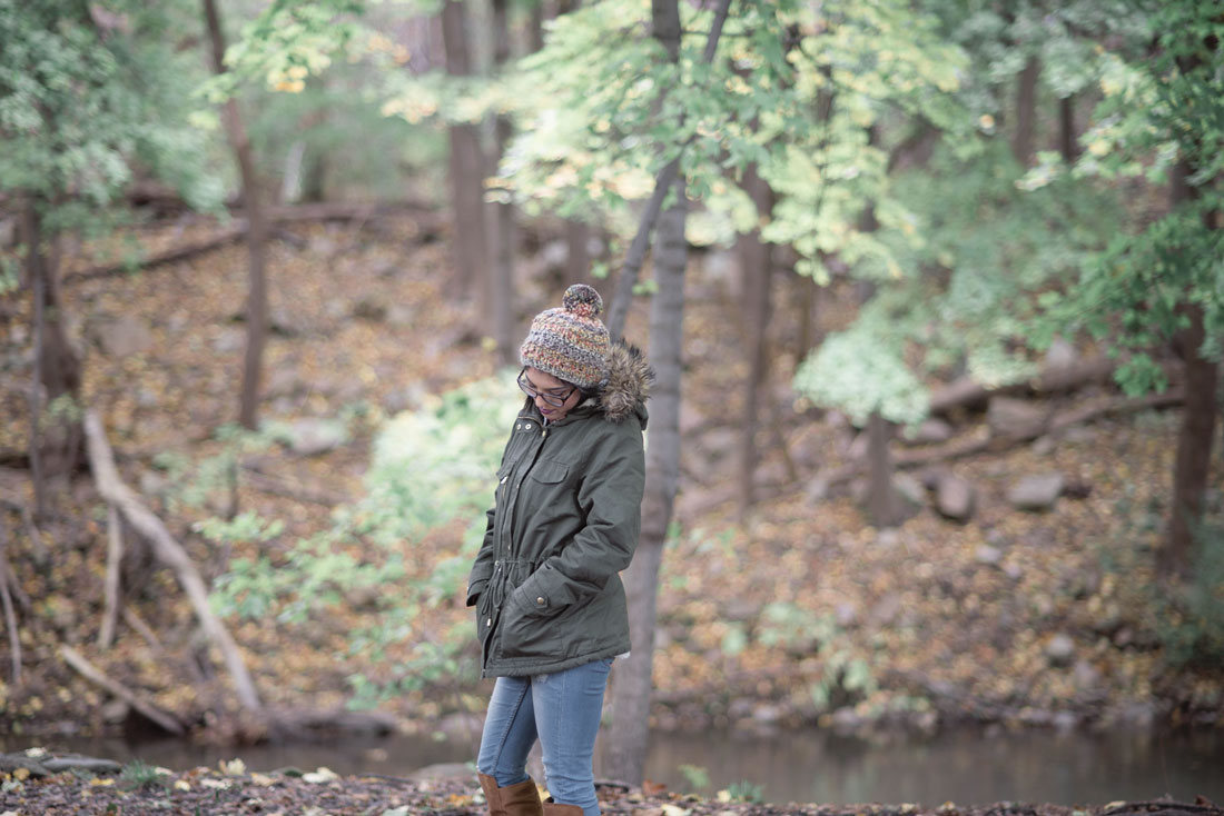 Free Knitting Pattern: Valley Knit Hat