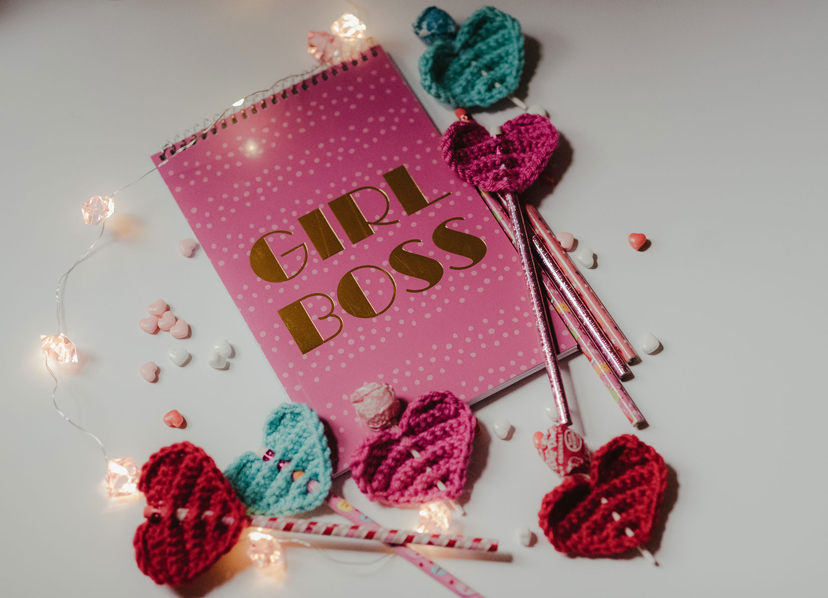 Creative Ways to Make Crochet Valentine Gift for Kids