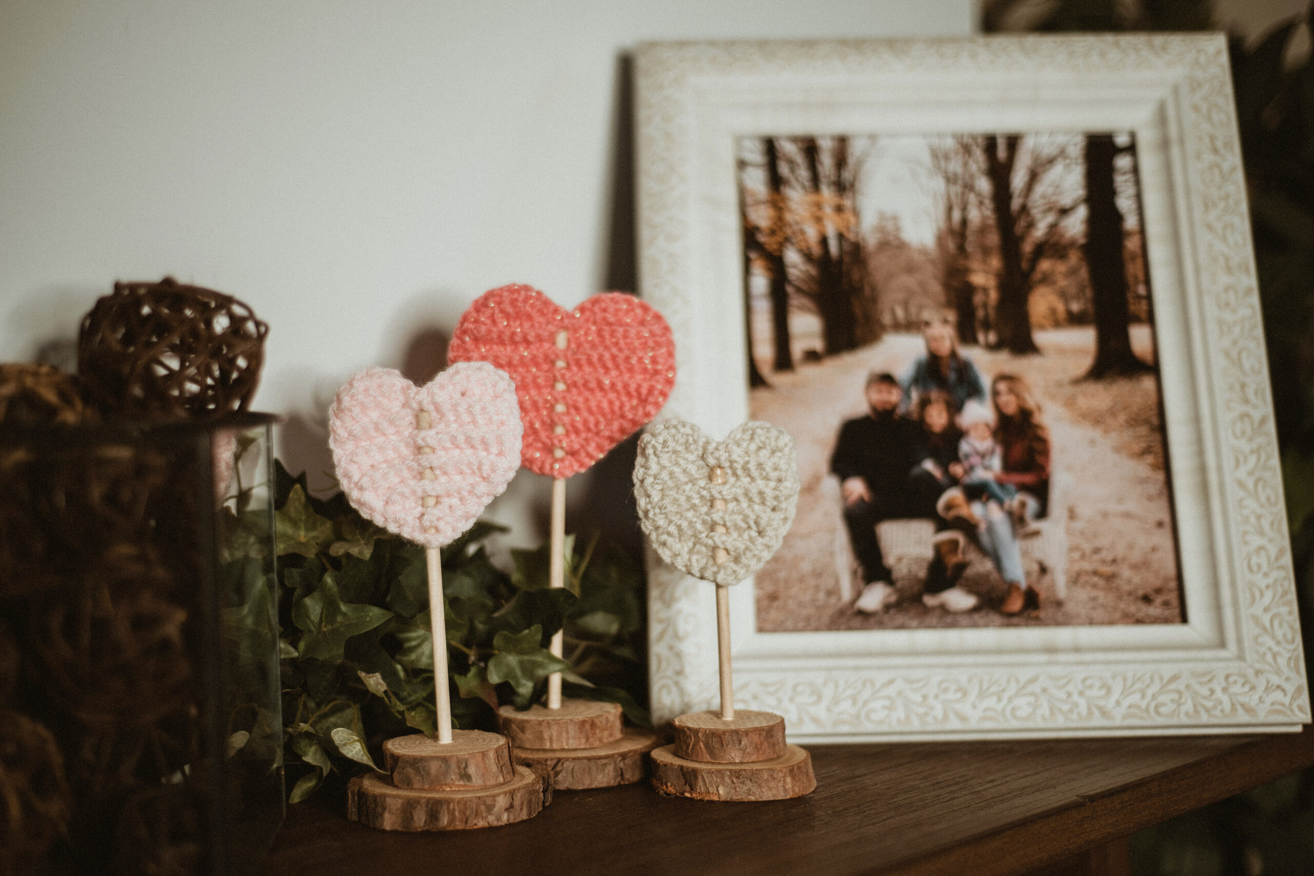 Heartwarming Valentine’s Decor Pattern for Your Home