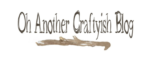 Logo of Oh Another Craftyish Blog